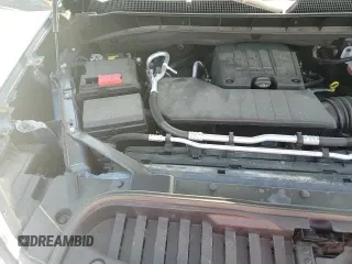 2024 Chevrolet Silverado 1500 LT с VIN 1GCPDKEK0RZ154581, выставлен на аукционе Copart как лот 70955135 с пробегом 19 332 миль миль и Списание • Salvage title. История ставок и продаж доступна на DreamBid. Изображение 16.