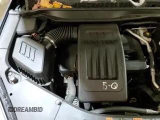 2017 Chevrolet Equinox Premier с VIN 2GNFLGEKXH6119592, выставлен на аукционе Copart как лот 61825685 с пробегом 124 169 миль миль и Списание • Salvage title. История ставок и продаж доступна на DreamBid. Изображение 15.