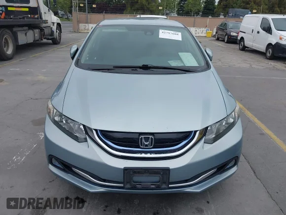 ✅ 2014 Honda Civic • VIN: 19XFB4F32EE201104 • Лот: 42797688. Опубликован ранее на IAAI с пробегом 127 051 миль. Бесплатный доступ к архиву аукционных продаж из США и подробный отчёт об истории автомобиля на DreamBid. Изображение 6.