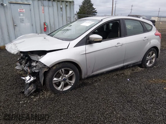 ✅ 2014 Ford Focus SE • VIN: 1FADP3K23EL225456 • Лот: 44259789. Опубліковано раніше на IAAI з пробігом 106 192 миль. Безкоштовний доступ до архіву аукціонних продажів зі США та докладний звіт про історію автомобіля на DreamBid. Зображення 2.