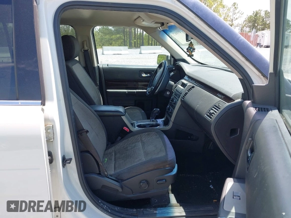 ✅ 2012 Ford Flex SEL • VIN: 2FMGK5CC4CBD21923 • Лот: 45104673. Опубликован ранее на IAAI с пробегом 188 322 миль. Бесплатный доступ к архиву аукционных продаж из США и подробный отчёт об истории автомобиля на DreamBid. Изображение 5.