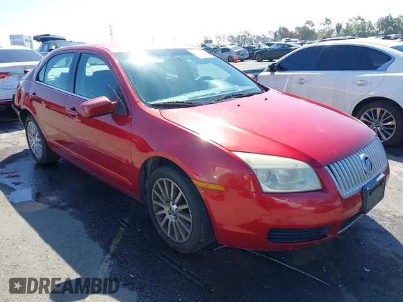 ✅ 2006 Mercury Milan Premier • VIN: 3MEFM08106R614422 • Лот: 41867143. Опубликован ранее на IAAI с пробегом 114 291 миль. Бесплатный доступ к архиву аукционных продаж из США и подробный отчёт об истории автомобиля на DreamBid. Изображение 1.