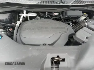 ✅ 2023 Honda Passport TrailSport • VIN: 5FNYF8H63PB008839 • Lot: 95703575. Wystawiony na Copart z przebiegiem 27 511 mil. Bezpłatny archiwum sprzedaży aukcyjnych z USA i szczegółowy raport historii pojazdu na DreamBid. Zdjęcie 14.