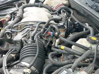 ✅ 2004 Chevrolet Impala • VIN: 2G1WF52E849197230 • Lot: 43030926. Listed on IAAI with 180,428 mi. Free auction sales archive from the USA and detailed vehicle history report at DreamBid. Image 13.