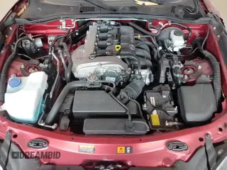 ✅ 2022 Mazda MX-5 Miata Grand Touring • VIN: JM1NDAM72N0505553 • Lot: 62315035. Wystawiony na Copart z przebiegiem 4 229 mil. Bezpłatny archiwum sprzedaży aukcyjnych z USA i szczegółowy raport historii pojazdu na DreamBid. Zdjęcie 13.