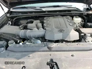 ✅ 2021 Toyota 4Runner TRD Off Road Premium • VIN: JTERU5JR9M5840952 • Lot: 71388665. Listed on Copart with 59,336 mi. Free auction sales archive from the USA and detailed vehicle history report at DreamBid. Image 16.