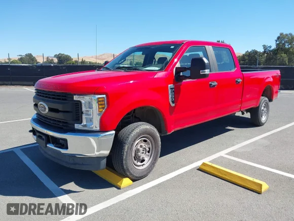 ✅ 2018 Ford F-250 XLT • VIN: 1FT7W2B62JEC48720 • Lot: 45408197. Listed on IAAI with 67,859 mi. Free auction sales archive from the USA and detailed vehicle history report at DreamBid. Image 2.