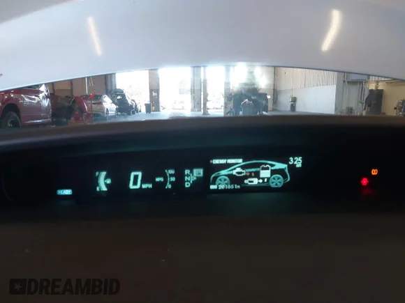 ✅ 2011 Toyota Prius II • VIN: JTDKN3DU6B1476551 • Lot: 43504438. Wystawiony na IAAI z przebiegiem 201 851 mil. Bezpłatny archiwum sprzedaży aukcyjnych z USA i szczegółowy raport historii pojazdu na DreamBid. Zdjęcie 7.