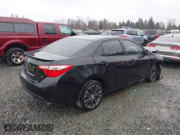 ✅ 2014 Toyota Corolla LE Plus • VIN: 5YFBURHE7EP110493 • Lot: 44699716. Wystawiony na IAAI z przebiegiem 120 247 mil. Bezpłatny archiwum sprzedaży aukcyjnych z USA i szczegółowy raport historii pojazdu na DreamBid. Zdjęcie 4.