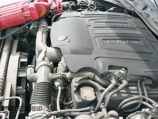 ✅ 2018 Jaguar XF • VIN: SAJBP2FV8JCY66615 • Lot: 42474251. Listed on IAAI with 42,374 mi. Free auction sales archive from the USA and detailed vehicle history report at DreamBid. Image 20.