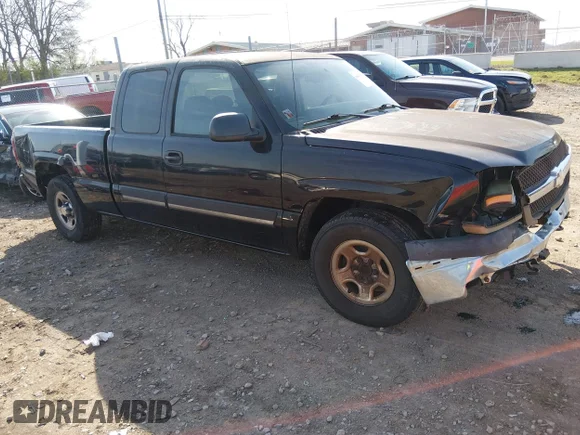 ✅ 2004 Chevrolet Silverado 1500 LT • VIN: 2GCEC19T541228652 • Lot: 44614962. Wystawiony na IAAI z przebiegiem Nie podano. Bezpłatny archiwum sprzedaży aukcyjnych z USA i szczegółowy raport historii pojazdu na DreamBid. Zdjęcie 1.