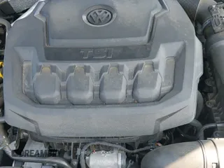 ✅ 2019 Volkswagen Passat Wolfsburg Edition • VIN: 1VWLA7A37KC004458 • Lot: 42876590. Listed on IAAI with 91,320 mi. Free auction sales archive from the USA and detailed vehicle history report at DreamBid. Image 19.