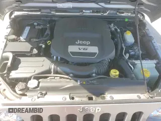 ✅ 2018 Jeep Wrangler Unlimited Sport S • VIN: 1C4HJWDG4JL897690 • Lot: 89574775. Wystawiony na Copart z przebiegiem 54 972 mil. Bezpłatny archiwum sprzedaży aukcyjnych z USA i szczegółowy raport historii pojazdu na DreamBid. Zdjęcie 14.