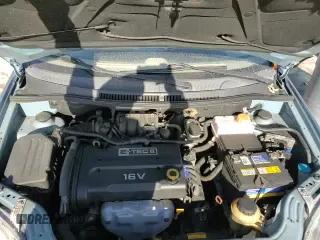 2007 Chevrolet Aveo LS z VIN KL1TD56697B076719, wystawiony jako Copart lot #83921264 z przebiegiem 109 183 mil mil oraz Szkoda całkowita • Salvage title. Historia ofert i sprzedaży dostępna na DreamBid. Obrazek 13.