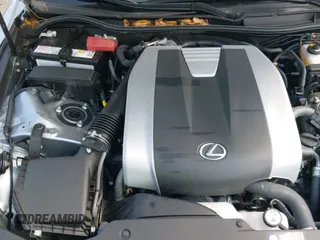 ✅ 2024 Lexus IS 350 F Sport • VIN: JTHBZ1B25R5079232 • Lot: 42263859. Listed on IAAI with 2,100 mi. Free auction sales archive from the USA and detailed vehicle history report at DreamBid. Image 20.