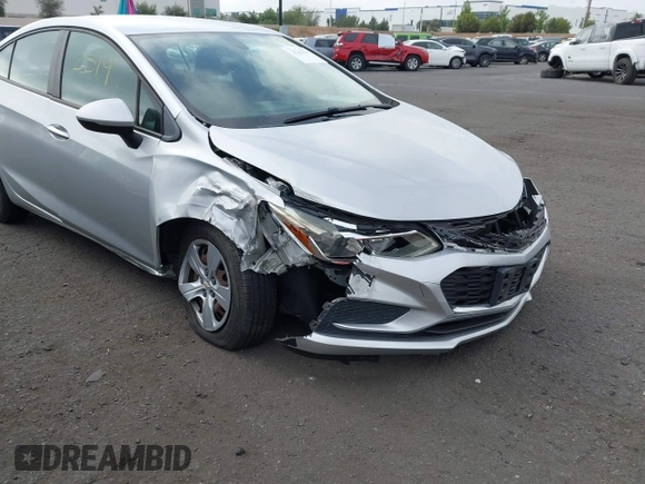 ✅ 2018 Chevrolet Cruze LS • VIN: 1G1BC5SM1J7145613 • Лот: 45182519. Опубликован ранее на IAAI с пробегом 87 862 миль. Бесплатный доступ к архиву аукционных продаж из США и подробный отчёт об истории автомобиля на DreamBid. Изображение 6.
