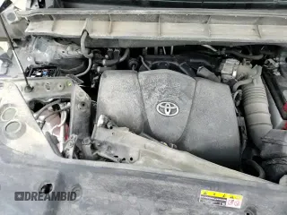 ✅ 2022 Toyota Highlander Limited • VIN: 5TDDZRBH8NS181450 • Lot: 62321125. Listed on Copart with 101,052 mi. Free auction sales archive from the USA and detailed vehicle history report at DreamBid. Image 16.