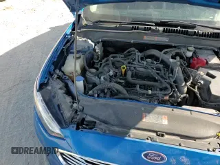 ✅ 2020 Ford Fusion SE • VIN: 3FA6P0HD3LR218876 • Лот: 82603525. Опубликован ранее на Copart с пробегом 34 228 миль. Бесплатный доступ к архиву аукционных продаж из США и подробный отчёт об истории автомобиля на DreamBid. Изображение 14.