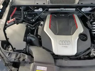 ✅ 2018 Audi SQ5 Prestige • VIN: WA1C4AFY6J2196272 • Lot: 93095235. Listed on Copart with 111,375 mi. Free auction sales archive from the USA and detailed vehicle history report at DreamBid. Image 13.