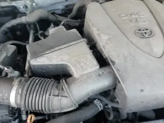 ✅ 2020 Toyota Tacoma SR5 • VIN: 5TFCZ5AN5LX213743 • Lot: 92611975. Listed on Copart with 112,928 mi. Free auction sales archive from the USA and detailed vehicle history report at DreamBid. Image 15.