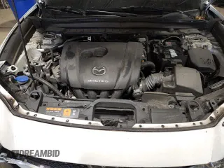 ✅ 2022 Mazda CX-30 S Premium • VIN: 3MVDMBDL2NM401560 • Lot: 91475235. Wystawiony na Copart z przebiegiem 53 745 mil. Bezpłatny archiwum sprzedaży aukcyjnych z USA i szczegółowy raport historii pojazdu na DreamBid. Zdjęcie 16.