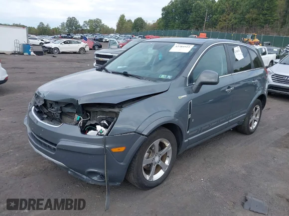 ✅ 2009 Saturn VUE I4 • VIN: 3GSCL93Z19S534704 • Lot: 43384921. Listed on IAAI with 175,006 mi. Free auction sales archive from the USA and detailed vehicle history report at DreamBid. Image 2.