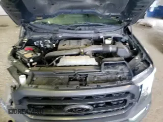 ✅ 2021 Ford F-150 XL • VIN: 1FTFW1E83MKD84833 • Lot: 71732815. Wystawiony na Copart z przebiegiem 97 987 mil. Bezpłatny archiwum sprzedaży aukcyjnych z USA i szczegółowy raport historii pojazdu na DreamBid. Zdjęcie 13.