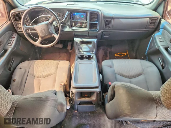 ✅ 2002 Chevrolet Avalanche • VIN: 3GNEK13T62G113131 • Lot: 61354926. Wystawiony na Copart z przebiegiem 284 978 mil. Bezpłatny archiwum sprzedaży aukcyjnych z USA i szczegółowy raport historii pojazdu na DreamBid. Zdjęcie 8.