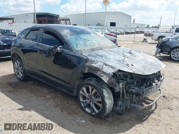 ✅ 2021 Mazda CX-30 Select • VIN: 3MVDMABL1MM238248 • Лот: 42814058. Опубліковано раніше на IAAI з пробігом Не вказано. Безкоштовний доступ до архіву аукціонних продажів зі США та докладний звіт про історію автомобіля на DreamBid. Зображення 1.