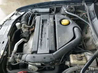 ✅ 2003 Saab 9-3 SE • VIN: YS3DF78KX37004222 • Lot: 42916247. Wystawiony na IAAI z przebiegiem 210 459 mil. Bezpłatny archiwum sprzedaży aukcyjnych z USA i szczegółowy raport historii pojazdu na DreamBid. Zdjęcie 12.