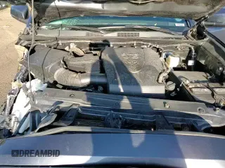 ✅ 2020 Toyota Tacoma SR5 • VIN: 3TMDZ5BN7LM089256 • Lot: 68549625. Listed on Copart with 90,908 mi. Free auction sales archive from the USA and detailed vehicle history report at DreamBid. Image 15.