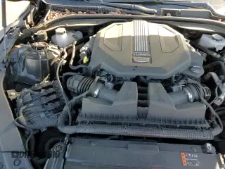 ✅ 2023 Cadillac CT5-V • VIN: 1G6DV5RW6P0128666 • Lot: 46325845. Listed on Copart with 27,932 mi. Free auction sales archive from the USA and detailed vehicle history report at DreamBid. Image 13.