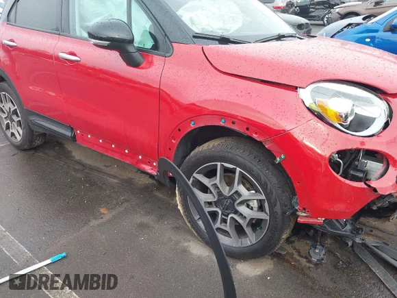 ✅ 2021 FIAT 500X Trekking • VIN: ZFBNF3B17MP944728 • Лот: 41460442. Опубліковано раніше на IAAI з пробігом 27 574 миль. Безкоштовний доступ до архіву аукціонних продажів зі США та докладний звіт про історію автомобіля на DreamBid. Зображення 6.