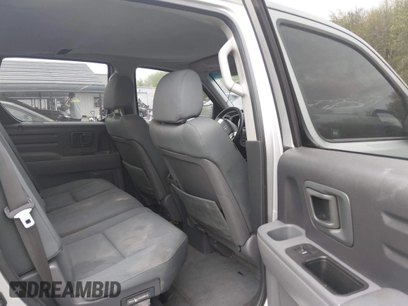 ✅ 2008 Honda Ridgeline RT • VIN: 2HJYK16288H530019 • Лот: 45021686. Опубликован ранее на IAAI с пробегом 162 865 миль. Бесплатный доступ к архиву аукционных продаж из США и подробный отчёт об истории автомобиля на DreamBid. Изображение 8.