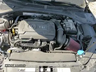 ✅ 2024 Volkswagen Jetta 40th Anniversary Edition • VIN: 3VW8T7BU5RM022814 • Лот: 59702685. Опубликован ранее на Copart с пробегом 14 050 миль. Бесплатный доступ к архиву аукционных продаж из США и подробный отчёт об истории автомобиля на DreamBid. Изображение 14.