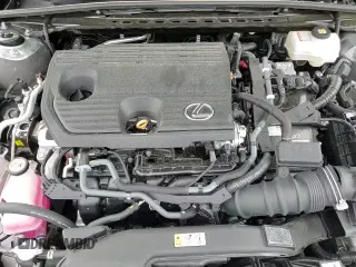 ✅ 2023 Lexus ES 300h F Sport • VIN: 58ABA1C13PU034697 • Лот: 66723155. Опубликован ранее на Copart с пробегом 17 692 миль. Бесплатный доступ к архиву аукционных продаж из США и подробный отчёт об истории автомобиля на DreamBid. Изображение 13.