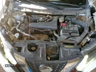 ✅ 2019 Nissan Rogue SV • VIN: 5N1AT2MT0KC766867 • Lot: 84932525. Listed on Copart with 133,109 mi. Free auction sales archive from the USA and detailed vehicle history report at DreamBid. Image 13.