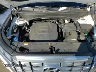 ✅ 2023 Hyundai Palisade Calligraphy • VIN: KM8R7DGE8PU553148 • Лот: 87103724. Опубликован ранее на Copart с пробегом 21 349 миль. Бесплатный доступ к архиву аукционных продаж из США и подробный отчёт об истории автомобиля на DreamBid. Изображение 16.