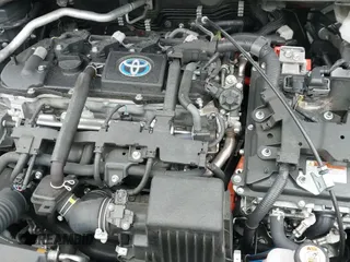 ✅ 2024 Toyota Corolla Hybrid LE • VIN: JTDBCMFE1R3036091 • Lot: 42364066. Listed on IAAI with 38,444 mi. Free auction sales archive from the USA and detailed vehicle history report at DreamBid. Image 22.