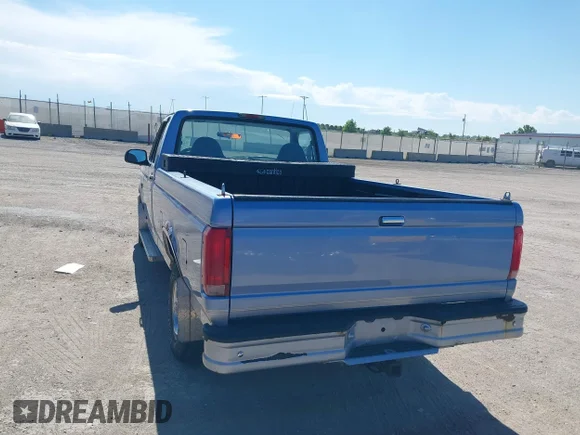 ✅ 1996 Ford F-150 • VIN: 1FTEF15Y4TLC19359 • Lot: 42252657. Wystawiony na IAAI z przebiegiem 92 473 mil. Bezpłatny archiwum sprzedaży aukcyjnych z USA i szczegółowy raport historii pojazdu na DreamBid. Zdjęcie 6.