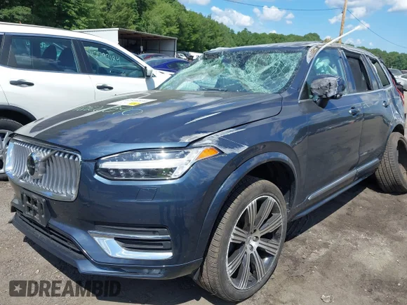 ✅ 2021 Volvo XC90 Inscription • VIN: YV4A221L2M1752783 • Лот: 42806890. Опубліковано раніше на IAAI з пробігом 59 382 миль. Безкоштовний доступ до архіву аукціонних продажів зі США та докладний звіт про історію автомобіля на DreamBid. Зображення 2.