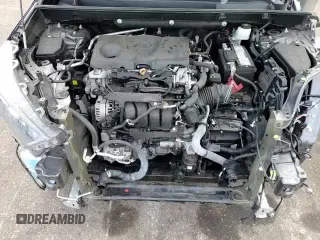 ✅ 2021 Toyota RAV4 LE • VIN: 2T3H1RFV6MC134683 • Lot: 92501225. Listed on Copart with 59,232 mi. Free auction sales archive from the USA and detailed vehicle history report at DreamBid. Image 15.