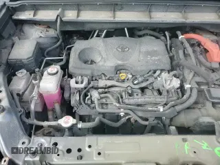 ✅ 2022 Toyota Highlander Hybrid Platinum • VIN: 5TDEBRCH0NS080880 • Lot: 71965295. Listed on Copart with 95,065 mi. Free auction sales archive from the USA and detailed vehicle history report at DreamBid. Image 14.