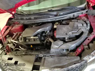 ✅ 2018 Nissan Rogue S • VIN: JN1BJ1CR8JW257012 • Lot: 70140035. Listed on Copart with 102,568 mi. Free auction sales archive from the USA and detailed vehicle history report at DreamBid. Image 14.