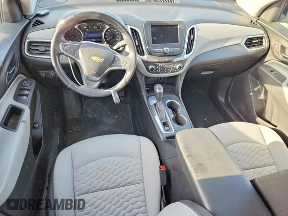 ✅ 2019 Chevrolet Equinox LT • VIN: 2GNAXKEV5K6200843 • Lot: 99681255. Wystawiony na Copart z przebiegiem 78 608 mil. Bezpłatny archiwum sprzedaży aukcyjnych z USA i szczegółowy raport historii pojazdu na DreamBid. Zdjęcie 8.