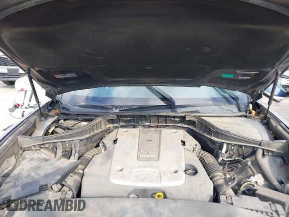 ✅ 2017 Infiniti Q70 3.7 • VIN: JN1BY1AR2HM770468 • Lot: 44364615. Wystawiony na IAAI z przebiegiem 112 512 mil. Bezpłatny archiwum sprzedaży aukcyjnych z USA i szczegółowy raport historii pojazdu na DreamBid. Zdjęcie 10.