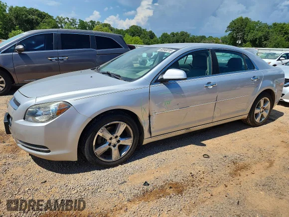 ✅ 2012 Chevrolet Malibu 2LT • VIN: 1G1ZD5E0XCF153061 • Lot: 60040016. Wystawiony na Copart z przebiegiem 144 678 mil. Bezpłatny archiwum sprzedaży aukcyjnych z USA i szczegółowy raport historii pojazdu na DreamBid. Zdjęcie 1.