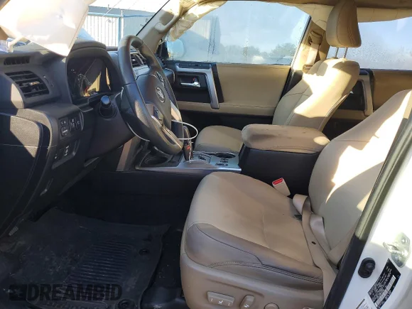 ✅ 2021 Toyota 4Runner SR5 Premium • VIN: JTENU5JR0M5964638 • Lot: 72543275. Wystawiony na Copart z przebiegiem 56 100 mil. Bezpłatny archiwum sprzedaży aukcyjnych z USA i szczegółowy raport historii pojazdu na DreamBid. Zdjęcie 7.