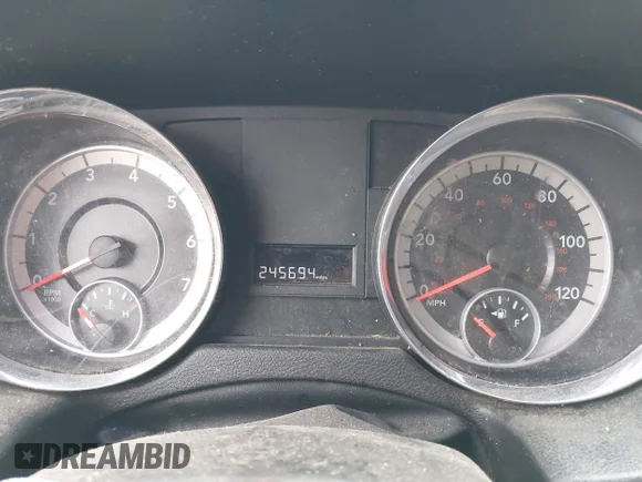 ✅ 2012 Dodge Grand Caravan SXT • VIN: 2C4RDGBGXCR138735 • Лот: 41565773. Опубликован ранее на IAAI с пробегом 245 694 миль. Бесплатный доступ к архиву аукционных продаж из США и подробный отчёт об истории автомобиля на DreamBid. Изображение 7.