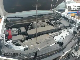 ✅ 2023 Chevrolet Colorado 4WD Z71 • VIN: 1GCPTDEK5P1247011 • Lot: 81479585. Listed on Copart with 36,829 mi. Free auction sales archive from the USA and detailed vehicle history report at DreamBid. Image 13.